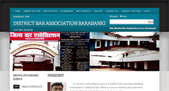 Desktop Screenshot of dbabbk.org